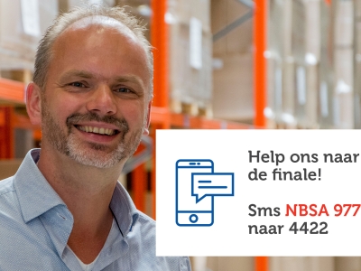 Grootste ondernemersverkiezing van Nederland
