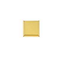 Label holder, small (gold)