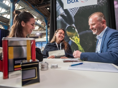 Wij staan op FachPack 2019