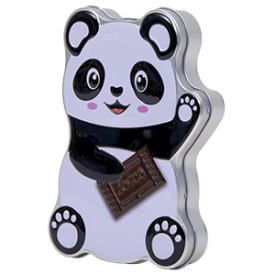 Panda Chocolate 1