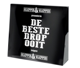 Klepper & Klepper: custom made tin