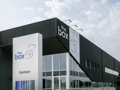 The Box, supplier of promotional tin packaging, packaging specialist