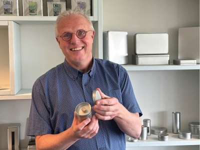 Meet Erik: internal sales representative