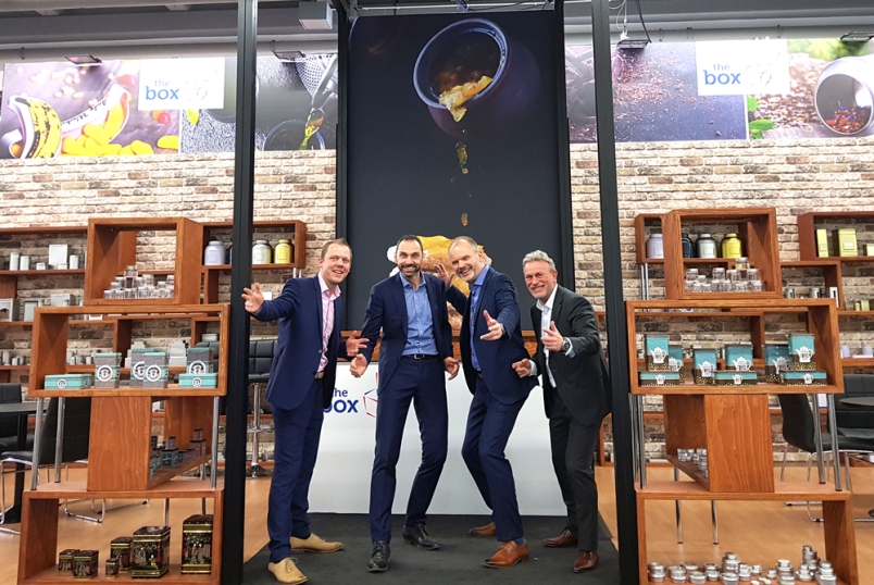 The Box bij Ambiente